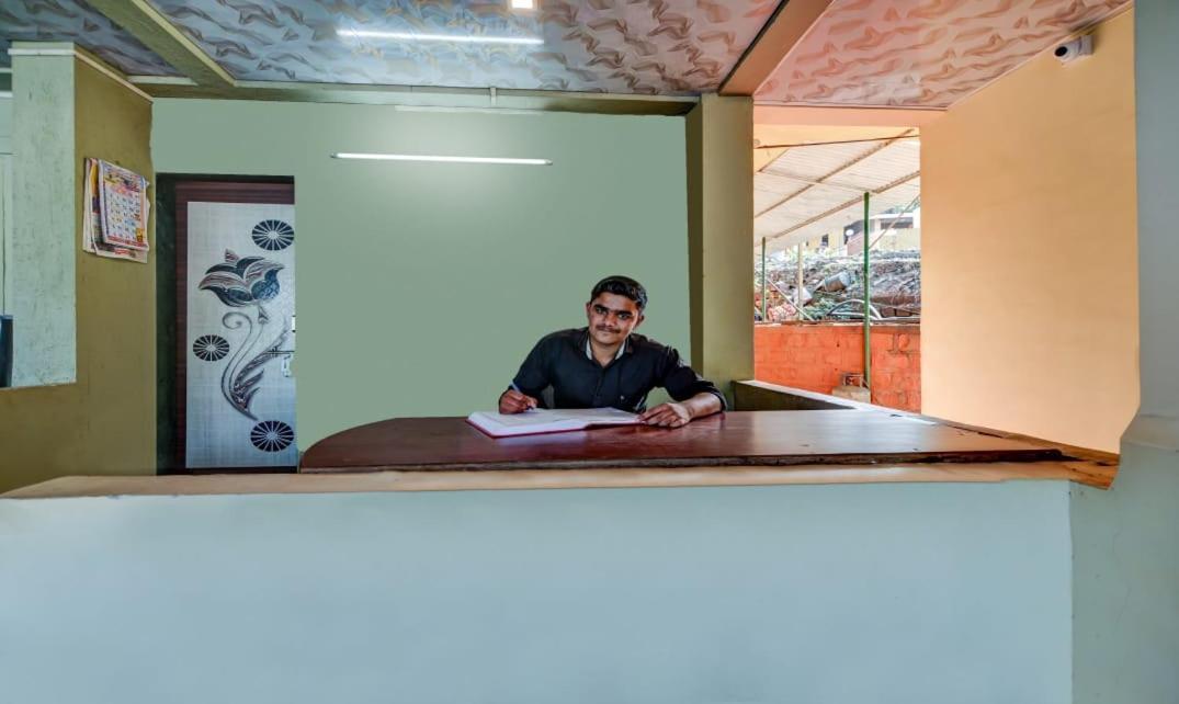 Green Park Cottage Mahābaleshwar Dış mekan fotoğraf