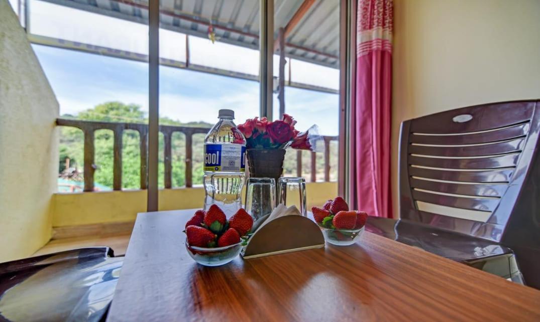 Green Park Cottage Mahābaleshwar Dış mekan fotoğraf
