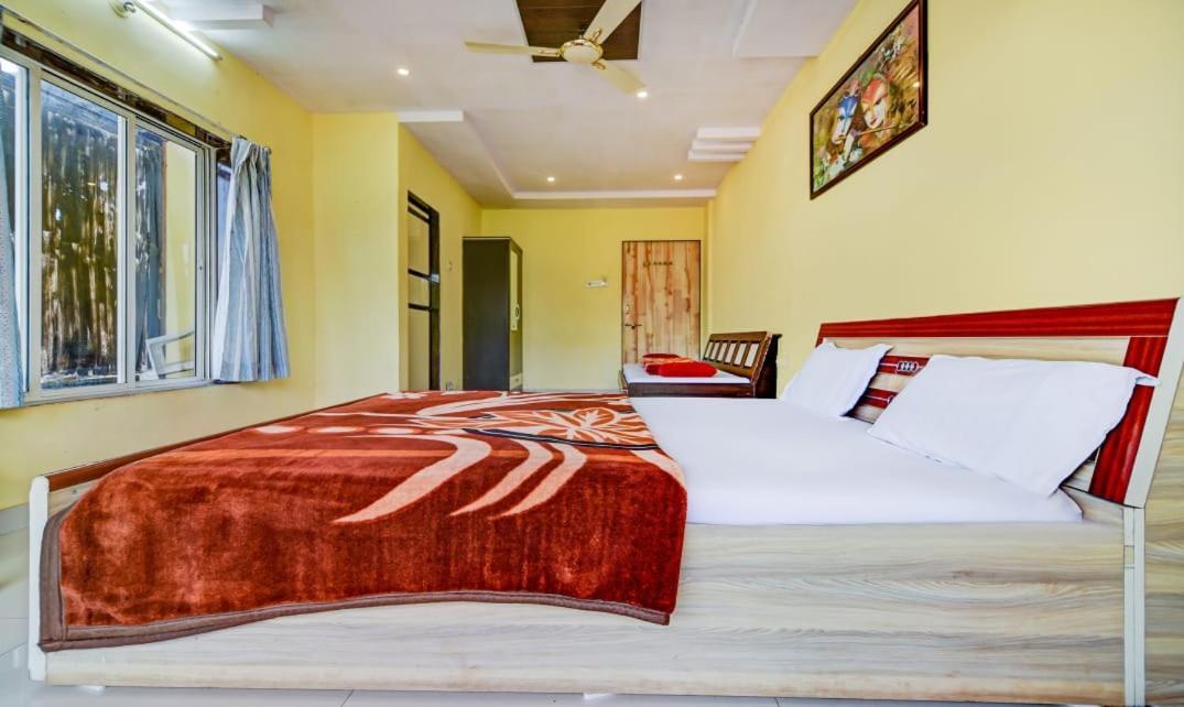 Green Park Cottage Mahābaleshwar Dış mekan fotoğraf