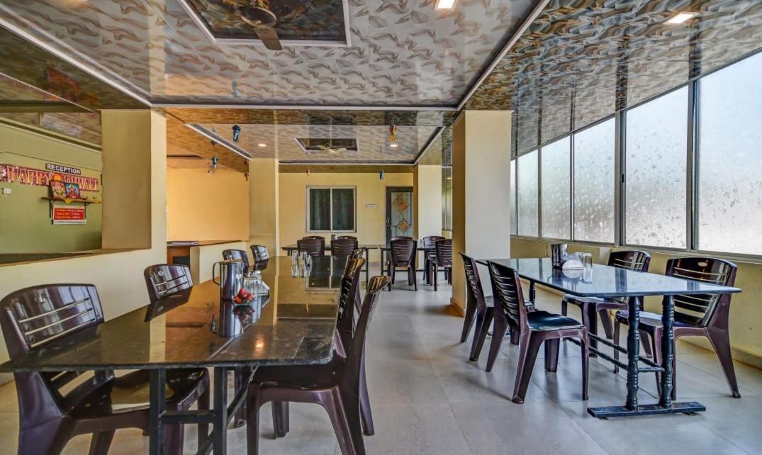 Green Park Cottage Mahābaleshwar Dış mekan fotoğraf