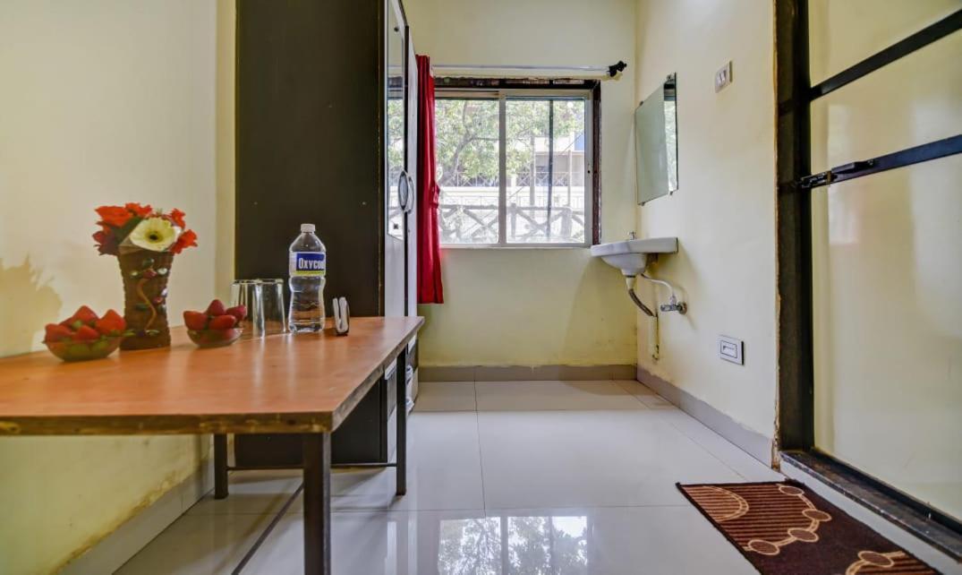 Green Park Cottage Mahābaleshwar Dış mekan fotoğraf