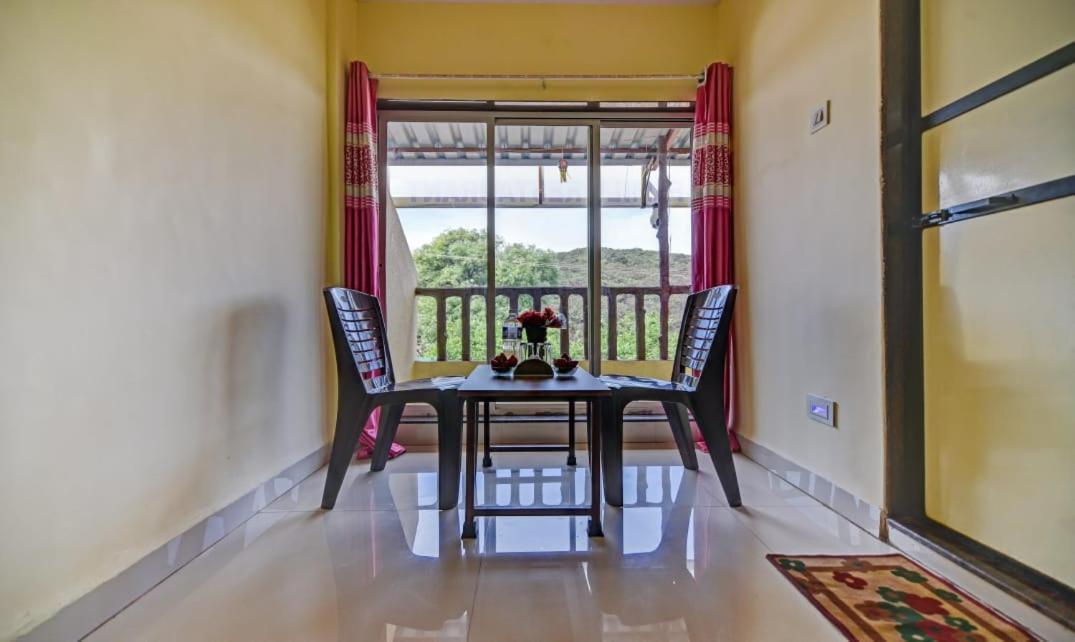 Green Park Cottage Mahābaleshwar Dış mekan fotoğraf