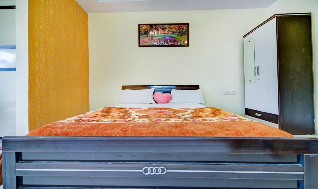 Green Park Cottage Mahābaleshwar Dış mekan fotoğraf