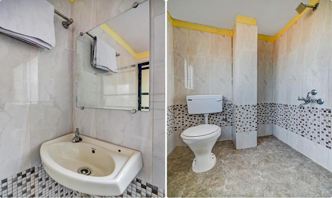 Green Park Cottage Mahābaleshwar Dış mekan fotoğraf