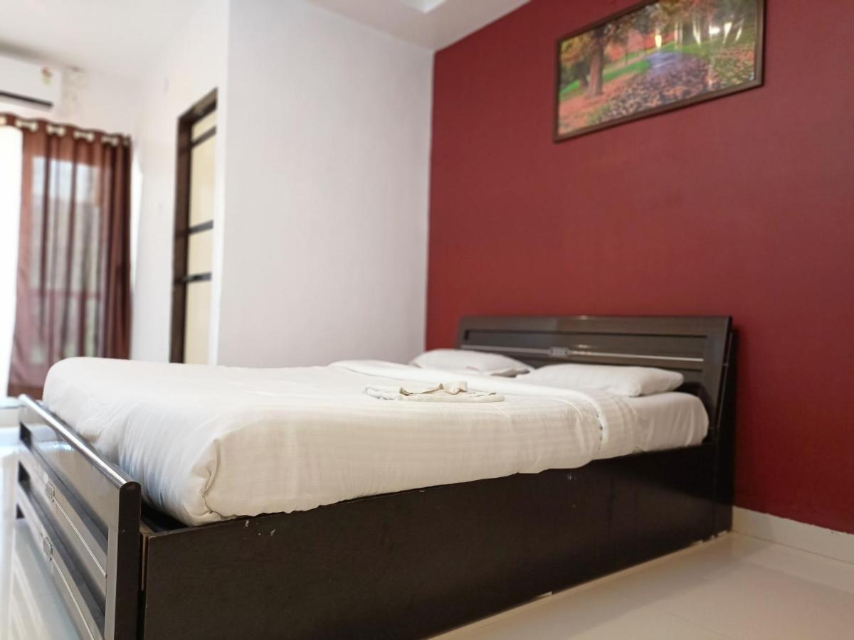 Green Park Cottage Mahābaleshwar Dış mekan fotoğraf